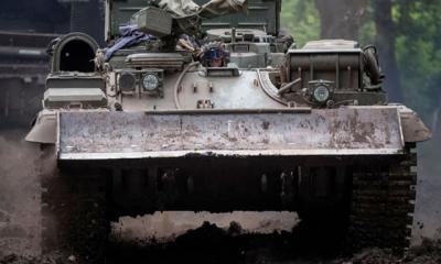 Ukraine says seven villages retaken in ‍‍`tough‍‍` offensive