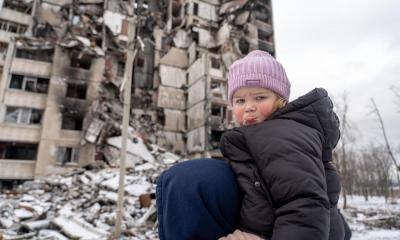 রুশ-ইউক্রেন যুদ্ধ কেড়ে নিয়েছে ৪৭৭ শিশুর প্রাণ