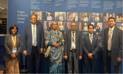 Bangladesh elected to UNESCO Executive Board