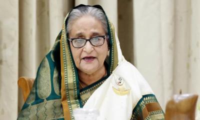 টেকসই ভবিষ্যৎ গড়তে বিজ্ঞানে নারীদের অংশগ্রহণ বাড়ানো উচিত: প্রধানমন্ত্রী