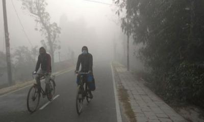 নতুন বছরের শুরুতেই আসছে শৈত্যপ্রবাহ