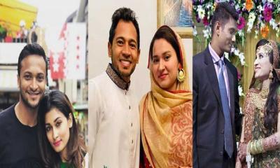 অগ্নিমূর্তি রূপে টাইগার পত্নীগণ!