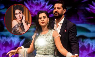 এবার অপুর উপস্থাপনায় নাচবেন বুবলী!