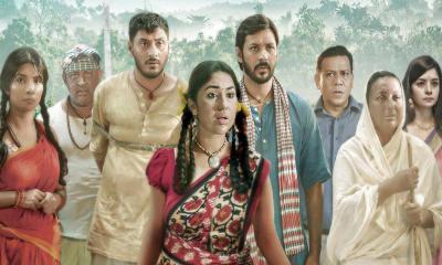 এলো ‘ছায়াবৃক্ষ’র অফিসিয়াল পোস্টার