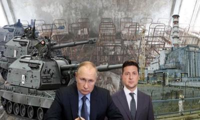 রাশিয়া-ইউক্রেন যুদ্ধ বন্ধে এবার উদ্যোগ নিচ্ছে সৌদি আরব