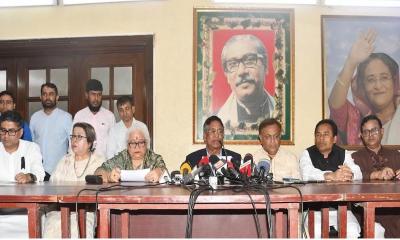 নির্বাচন নিয়ে ভারতের মনোভাব জানালেন ড. আব্দুর রাজ্জাক