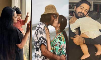 রাজের পোস্টের জবাবে পরীমণি যা বললেন!