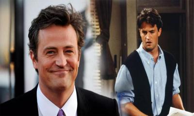 মারা গেছেন জনপ্রিয় অভিনেতা ম্যাথু পেরি