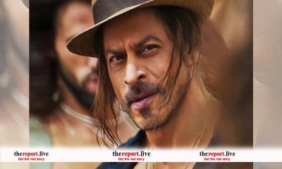 এশিয়ান সেরা ৫০ তারকার শীর্ষে শাহরুখ খান!