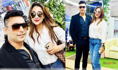 প্রথমবার কলকাতার কোনো নায়িকার নায়ক হলাম : জায়েদ খান