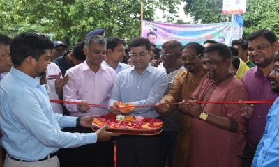 ড্যাপ অনুসরণ করে নতুন ১৮ ওয়ার্ডের সড়ক অন্তর্জাল (নেটওয়ার্ক) সৃষ্টি করা হবে: তাপস