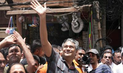 নৌকার বিজয় কেউ ঠেকিয়ে রাখতে পারবে না: মোহাম্মদ এ. আরাফাত