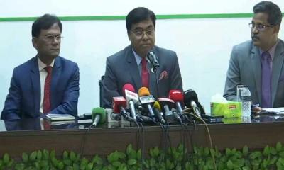 সিটি করপোরেশনসহ ২৩৩ নির্বাচনের তফসিল ঘোষণা