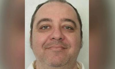 যুক্তরাষ্ট্রে নাইট্রোজেন গ্যাস দিয়ে প্রথম মৃত্যুদণ্ড কার্যকর