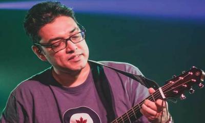 ডিএমপির আমন্ত্রণে ঢাকা মাতাবেন অনুপম