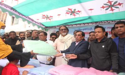 বিএনপি জানে মানুষ তাদের ঘৃণা করে, এজন্যই তারা ভোটে আসেনি: শেখ পরশ