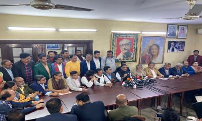 মহিলা সংরক্ষিত আসনে ত্যাগী ও পরীক্ষিতদের অগ্রাধিকার দেয়া হবে: ওবায়দুল কাদের