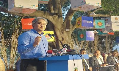 মানুষ যা চিন্তা করতে পারেনি সেই ঘটনা বাংলাদেশে ঘটে গেছে : তথ্য প্রতিমন্ত্রী