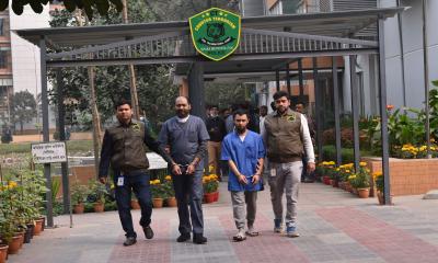 প্রধানমন্ত্রীকে হত্যার হুমকি দিয়ে ই-মেইল, সৌদি থেকে গ্রেপ্তার ২