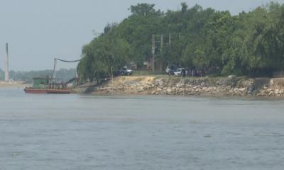 রাজশাহী-মুর্শিদাবাদ নৌপথ উদ্বোধন