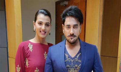 ‘আমার সুন্দরী বউ আপনাদের বোন’ : অনন্ত জলিল