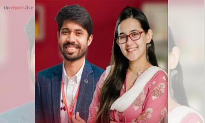 বিয়ে করছেন আয়মান-মুনজেরিন!