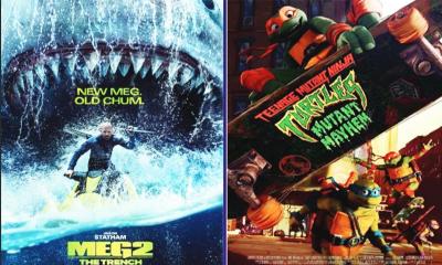 দেশের প্রেক্ষাগৃহে মুক্তি পেল হলিউডের আরও দুই ছবি!