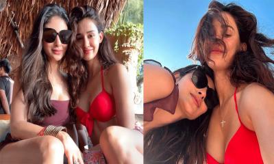 মৌনির সঙ্গে বিশেষ মুহূর্তে দিশা!