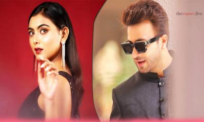 শাকিবের বিপরীতে  সুযোগ পাওয়াটা বড় ব্যাপার : ইধিকা