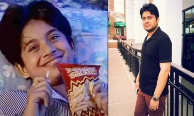 সবাইকে কাঁদিয়ে না ফেরার দেশে মডেল সাদ