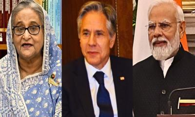 US sees India as an increasingly weaker player in South Asia