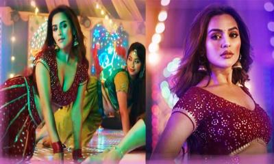 ফের আইটেম গানে নুসরাত ফারিয়া!