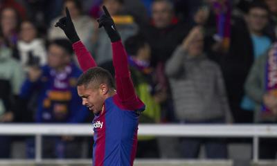 বার্সেলোনার জয়ের নায়ক রকি