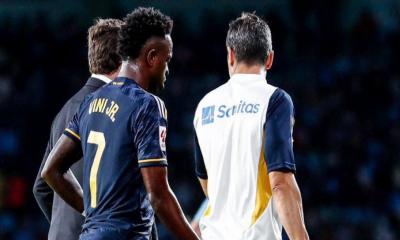 চোট জর্জরিত রিয়াল মাদ্রিদ