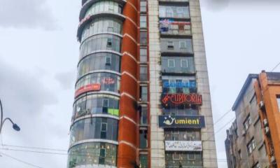 ধানমন্ডির কেয়ারি ক্রিসেন্ট ভবন সিলগালা