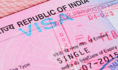 একদিনেই পাওয়া যাবে ভারতের ভিসা, কারা পাবেন?