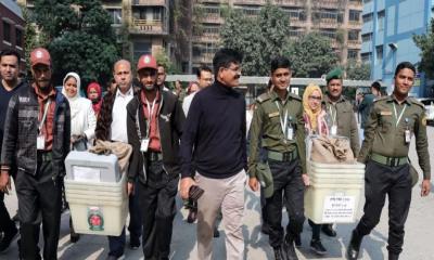 মোট প্রার্থীর সমপরিমাণ নির্বাহী ম্যাজিস্ট্রেট