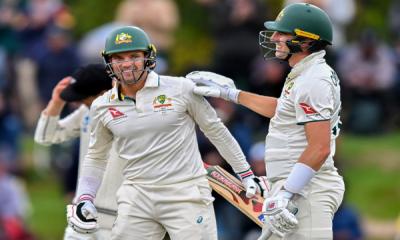 রোমাঞ্চ ছড়াল অস্ট্রেলিয়া