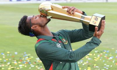 ইতিহাস গড়ে ইয়াং টাইগারদের এশিয়া জয়