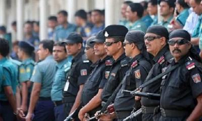 নির্বাচনে ৭ লাখ ৪৭ হাজার ৩২২ জন আইনশৃঙ্খলা রক্ষাকারী বাহিনী থাকবে মাঠে
