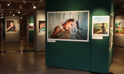 ‍‍`Life Through Rohingya Eyes‍‍` photo exhibit launched by UNHCR and Liberation War Museum