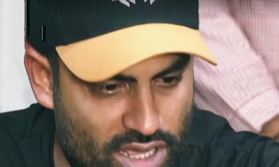 কান্না চোখে অবসরের ঘোষণা দিলেন তামিম