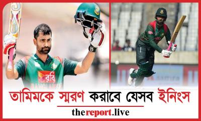 Tamim Iqbal‍‍`s International Cricket Career Overview: Records and Achievements