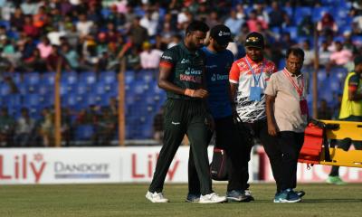 টি টোয়েন্টি সিরিজেও অনিশ্চিত এবাদত