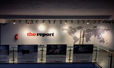 TheReport.Live gets registration approval