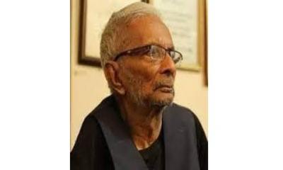 কাজী পেয়ারার জনক ড. বদরুদ্দোজার জীবনাবসান