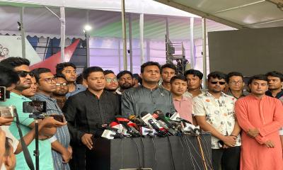 Chhatra League to hold grand rally at Suhrawardi Udayan this afternoon