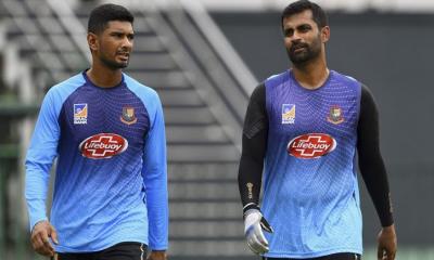 নিউজিল্যান্ড সিরিজে ফিরছেন তামিম ও মাহমুদউল্লাহ