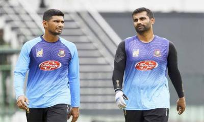 Tamim, Mahmudullah return as Bangladesh announces squad for New Zealand series