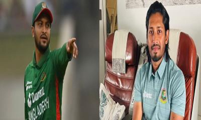 Anamul replaces injured Shakib in Bangladesh Squad